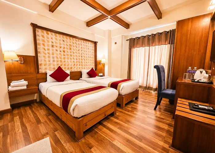Beautiful Kathmandu Hotel