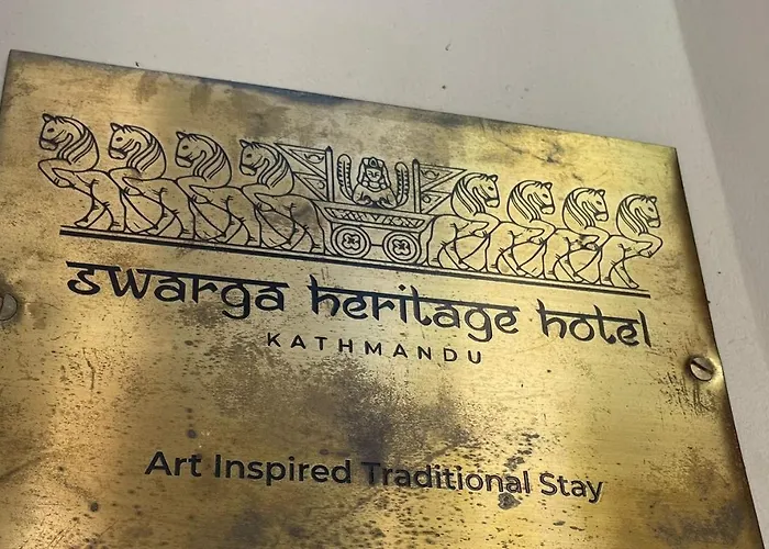 Swarga Heritage Hotel - A Traditional Stay
