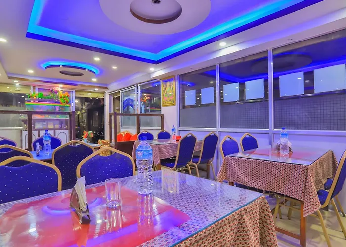 Oyo 656 Hotel Shree Guru