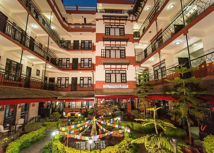 Thamel Eco Resort