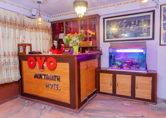 Oyo 800 New Muktinath Hotel