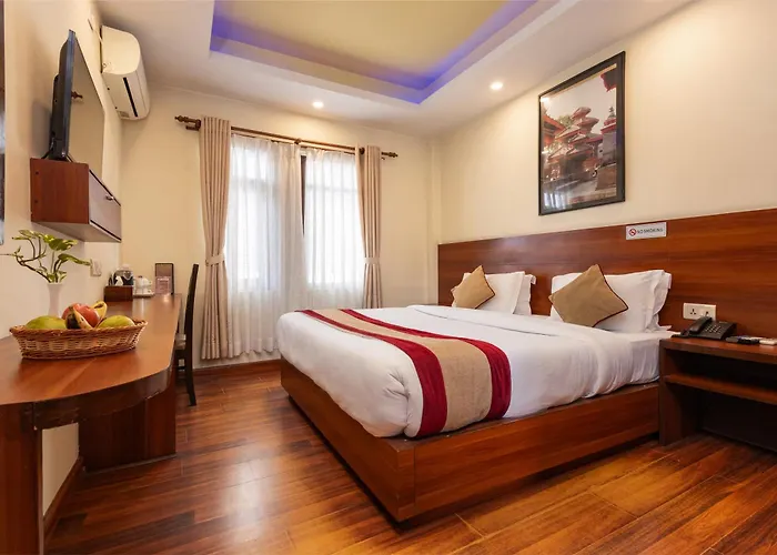 Aryatara Kathmandu Hotel