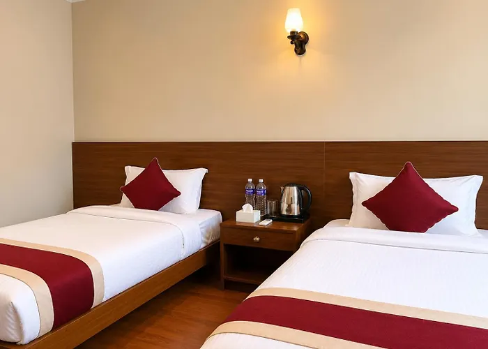 Hotel Sohum