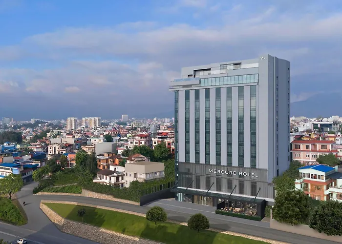 Mercure Kathmandu Sukedhara Heights