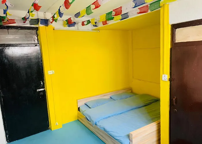 Backpacker Hostel