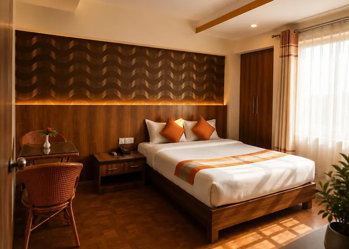 Hotel Next Home