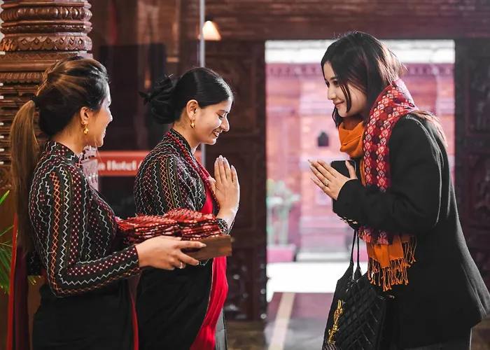 Aarya Hotel And Spa - Eternal Heritage