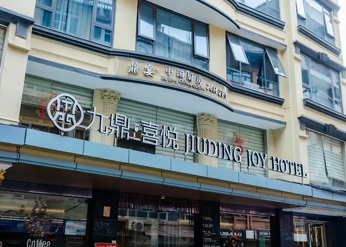Jiuding Joy Hotel