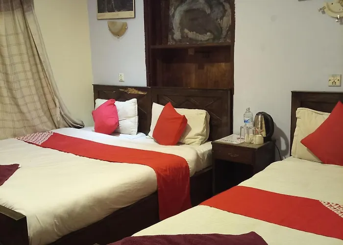 Hotel Peace And Park