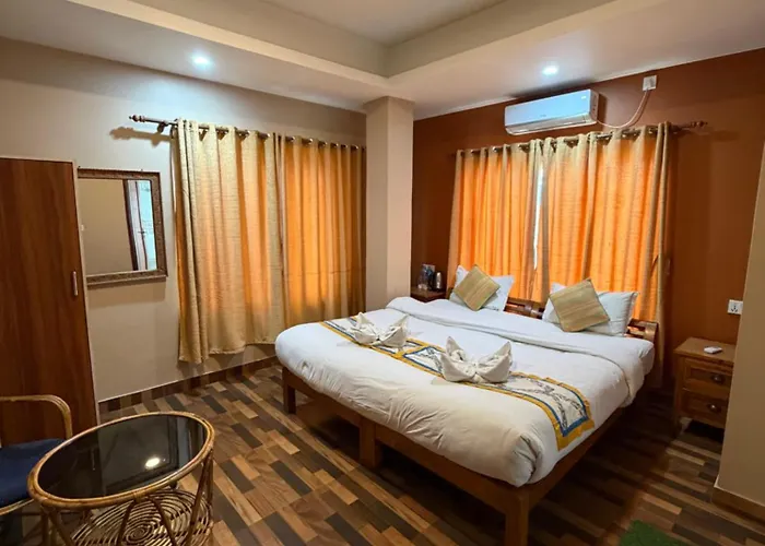 Kathmandu Metroboutiquehotel