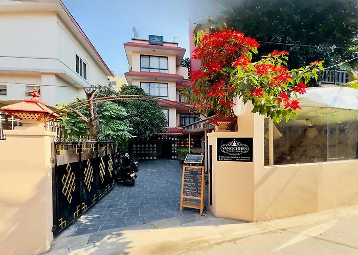 Yangchen Home Hotel