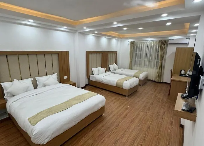 Shivapuri Durbar Resort
