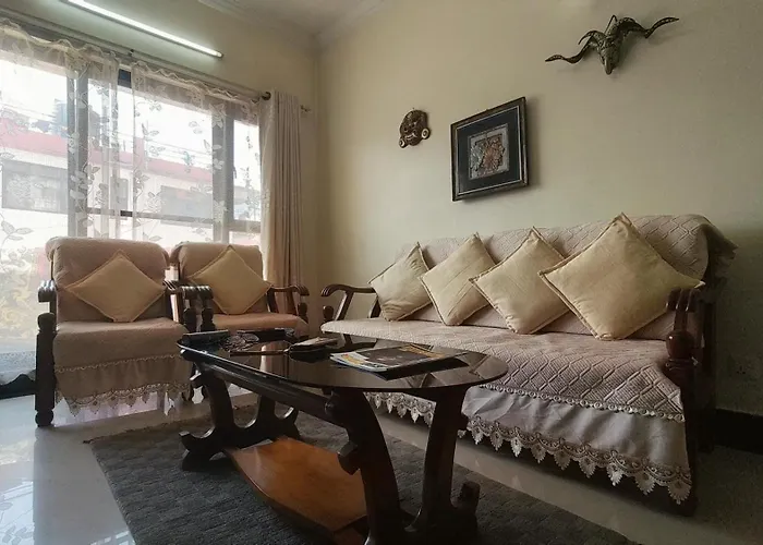Metro Axis Residency