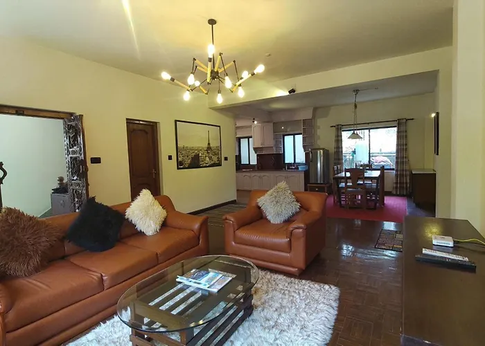 Serene Solace Apartment At Boudha Kathmandu