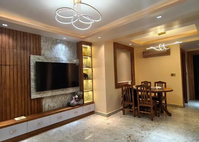 Modern & Comfortable Apartment - Near Kalanki