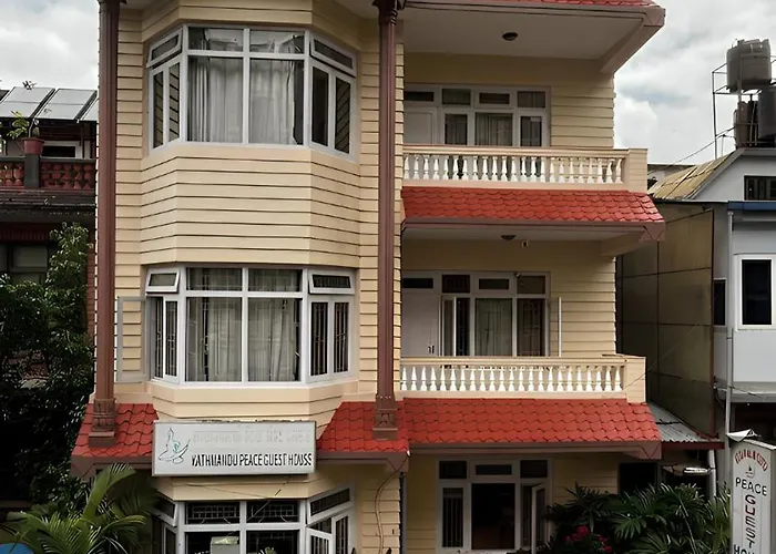 Kathmandu Peace Guesthouse