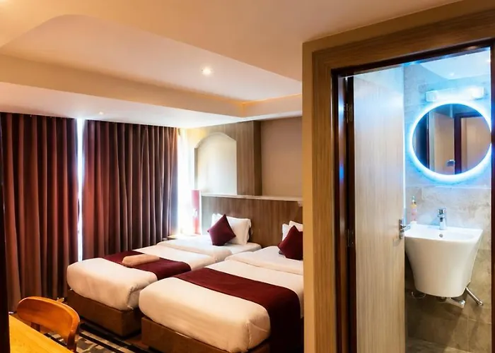 Hotel Yambu kathmandu