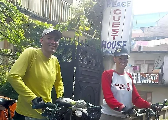 Kathmandu Peace Guest House