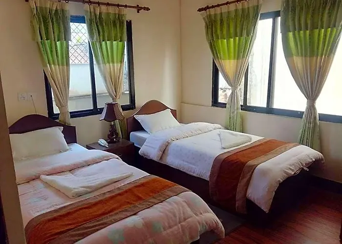Kathmandu Peace Guest House