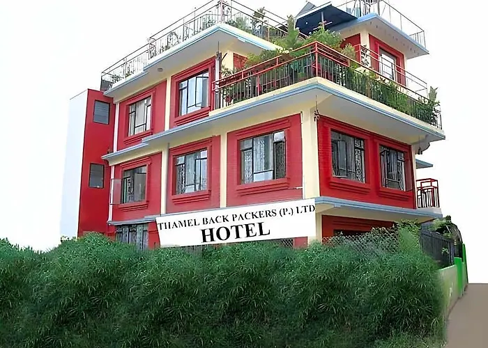 Hotel Backpackers Inn