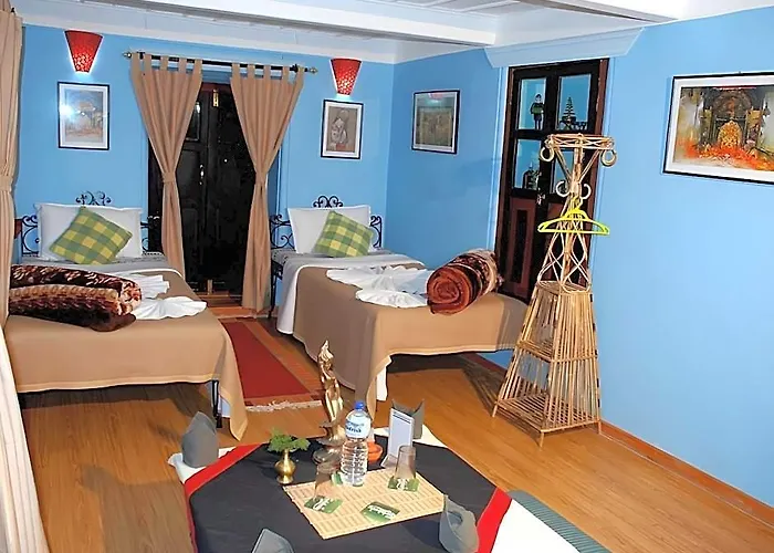 Kathmandu Boutique Hotel
