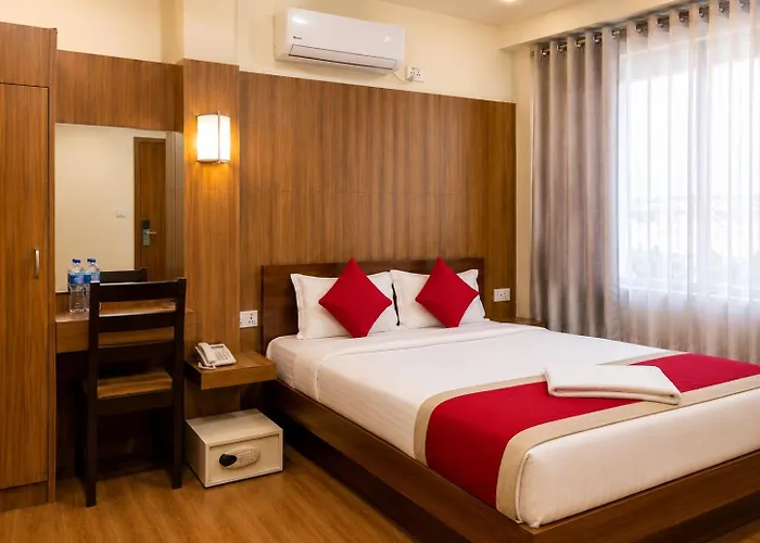 Doors Hotel Thamel