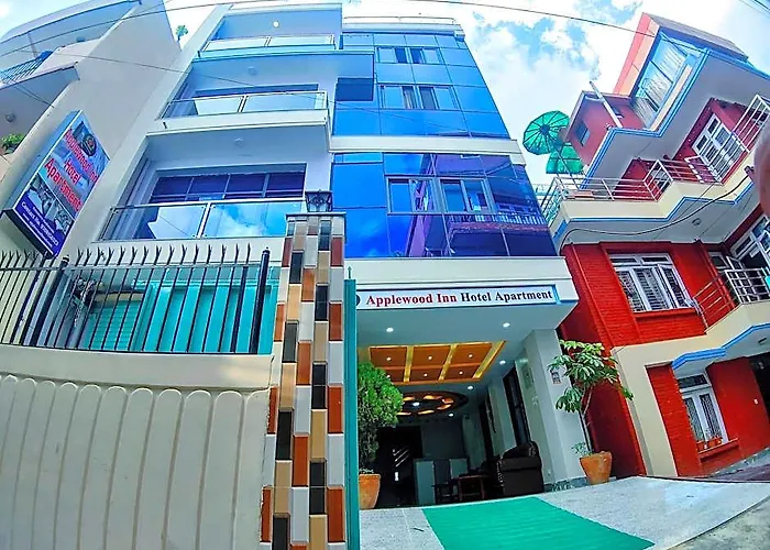 Applewood Koteshwor Hotel