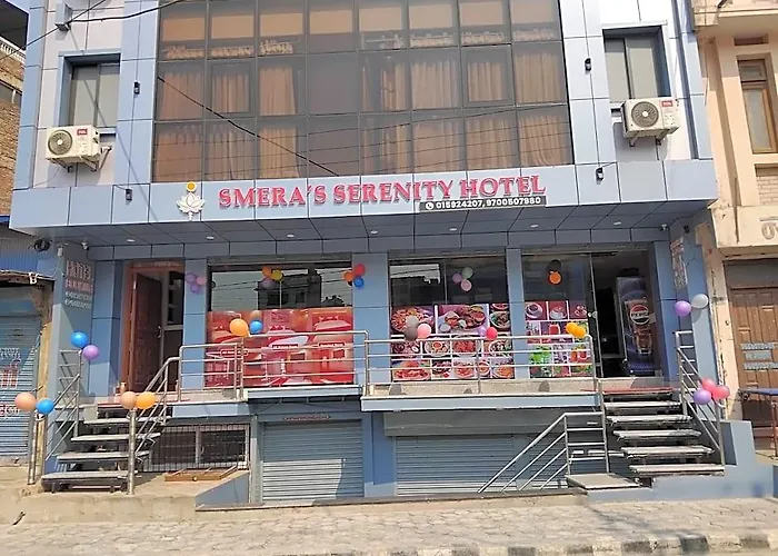 Smera'S Serenity Hotel