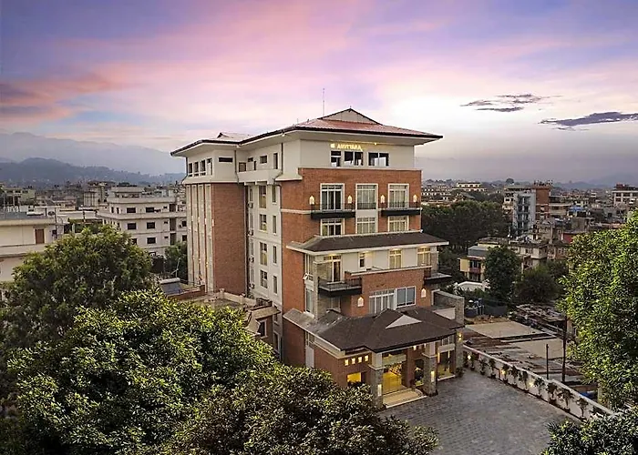 Hotel Anuttara, Boudha
