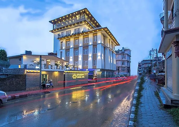 Bouddha Boutique Hotel Pvt Ltd