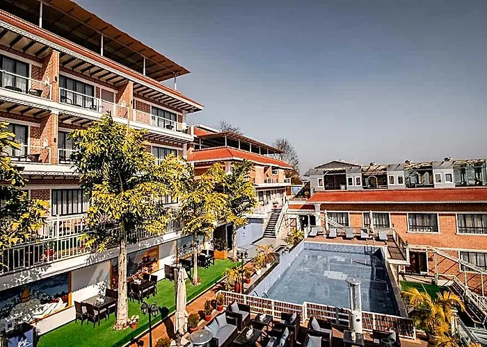 Champdevi Hillside Resort