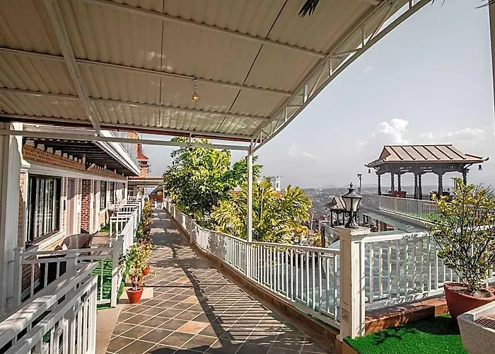 Champdevi Hillside Resort