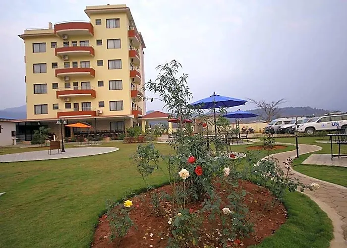 Hotel Water Tower Nuwakot