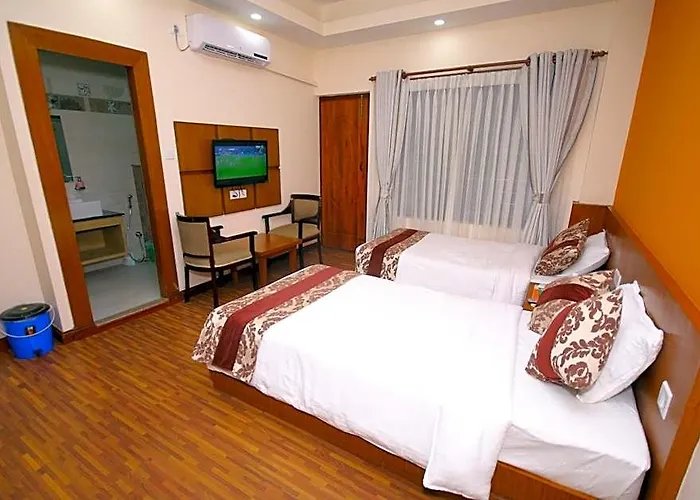 Hotel Water Tower Nuwakot
