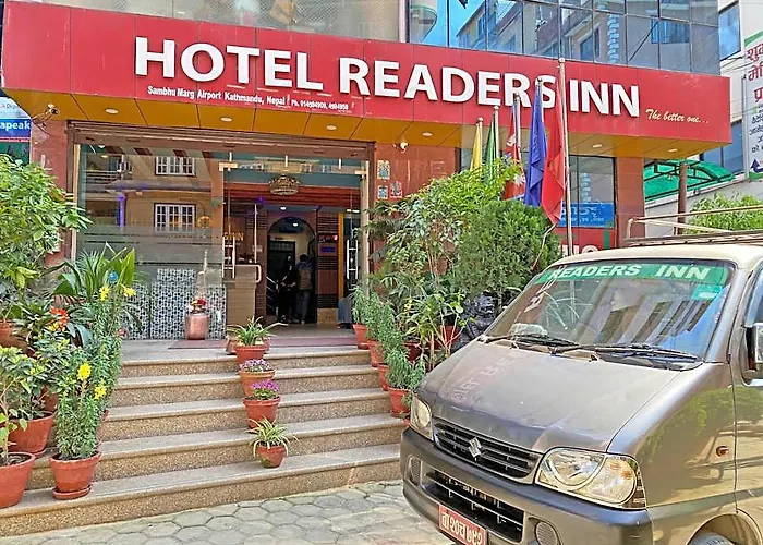 Hotel Readers Inn Pvt Ltd