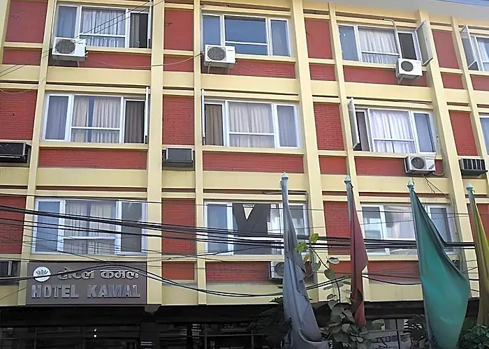 Hotel Kamal