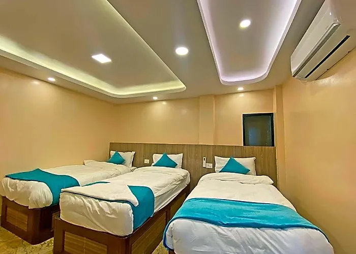 Hotel Resunga Arjun