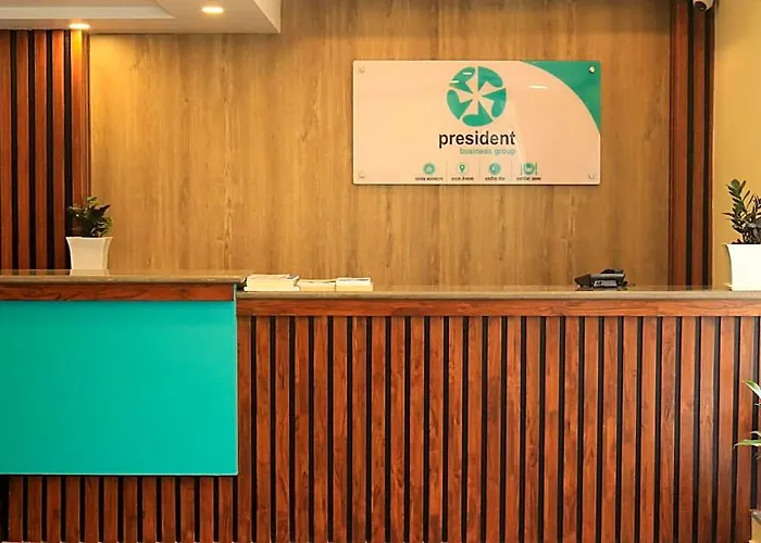 President Hotel Airport