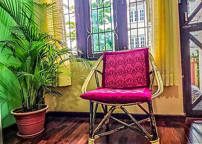 Cozy 2Bhk Near Nagarjun Forest