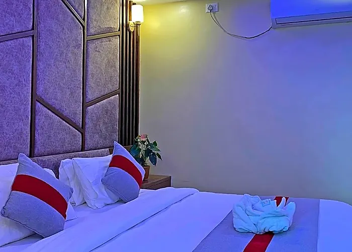 Hotel Royal Airport
