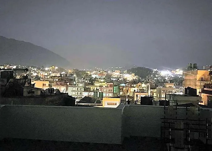 Full Furnished 2 Bhk Roof Top Flat In Kathmandu