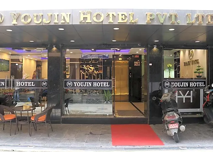 Youjin Hotel