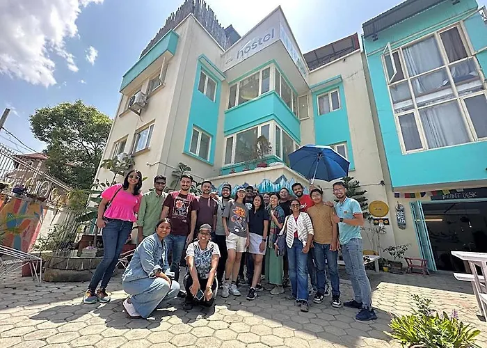 Hostel Nextdoor
