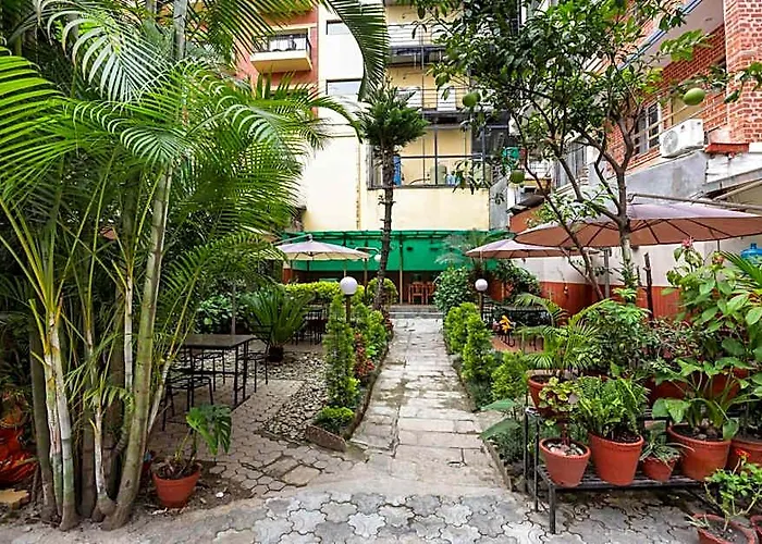 Hotel Sekai