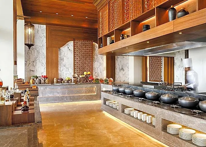 Dusit Thani Himalayan Resort