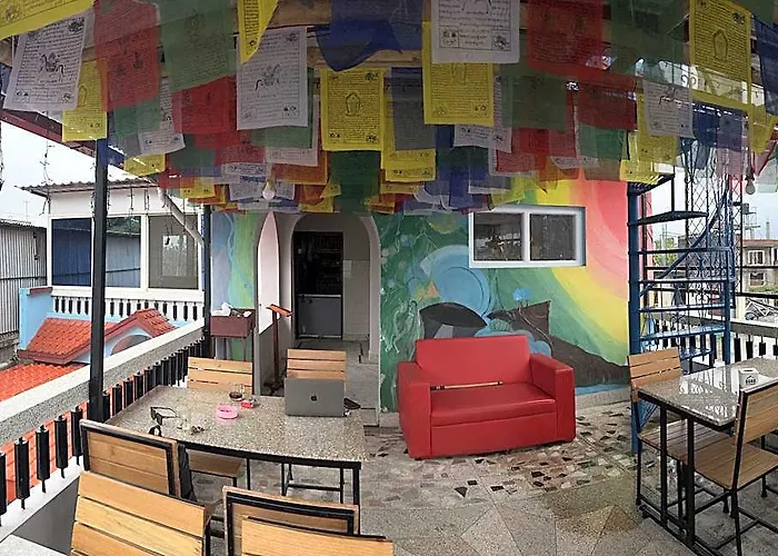 Hello Ktm Hostel