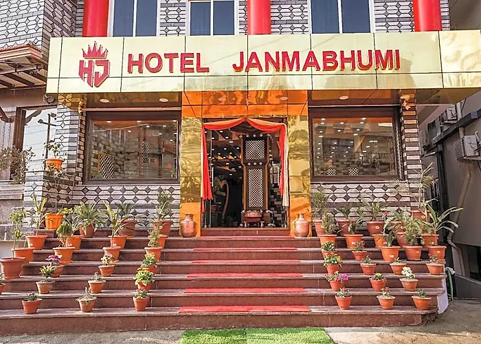 Hotel Janmabhumi