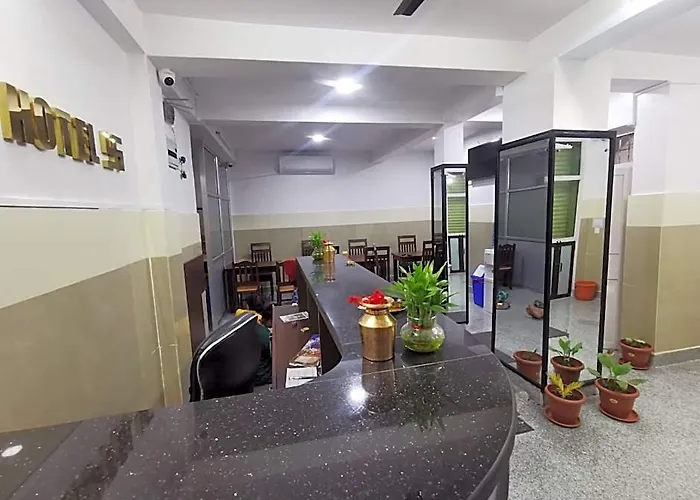 Om Bramha Hotel