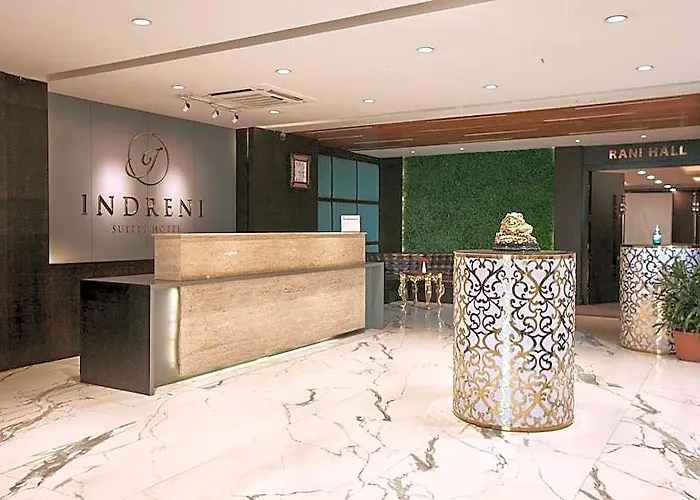 Indreni Suites Hotel
