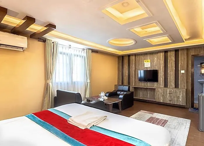 Hotel Airport Deepshree